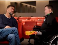 168娱乐-️克洛普邀请一患有罕见病的12岁残疾男孩参观利物浦基地