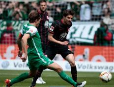 168娱乐-德国甲级联赛 美因茨对决不莱梅