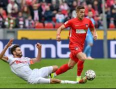 168娱乐-德国甲级联赛 科隆对决海登海姆