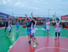 168娱乐-2023年北京市农民篮球比赛（村BA）总决赛落幕