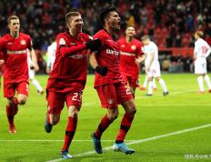 168娱乐-德国甲级联赛-拜耳勒沃库森对阵科隆