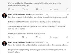 168娱乐-英格兰超级联赛媒体透露-由于粉丝强烈反对，梅森·格林伍德回归曼联的事情黄了