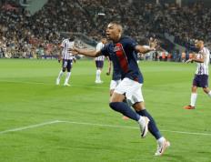168娱乐-法国甲级联赛-巴黎联队圣号尔曼对阵朗斯，主帅恩里克表示对抗者能力很强