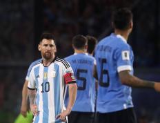 168娱乐-欧洲杯南美区乌拉圭掀翻阿根廷，哥伦比亚逆转巴西
