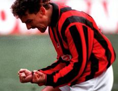 168娱乐-娱乐资讯-AC米兰1995-1996赛季意大利甲级联赛第18-22轮，豪取5连赢遥遥领先