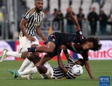 168娱乐-体育报道-意大利甲级联赛-尤文图斯平博洛尼亚