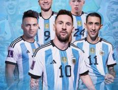 168娱乐-世预赛-阿根廷对阵巴拉圭首发-梅西替补，劳塔罗·马丁内斯-小蜘蛛-恩佐出战