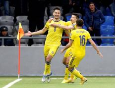 168娱乐-欧预赛推荐-斯洛文尼亚对阵哈萨克斯坦