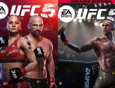 168娱乐-EA 格斗游戏UFC5今天发售-PS5 港区 549 港币