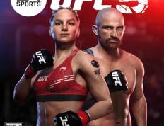 168娱乐-EA 格斗游戏UFC5预告片公布，10月26号上线