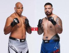 168娱乐-UFC 298-马科斯·罗杰里奥·德利马 对决 贾斯汀·塔法