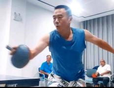 168娱乐-江河公司工会举办职工乒乓球-羽毛球比赛