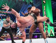 168娱乐-德鲁发泄不满，公开点名WWE，要求拉拢世界重量级冠军！