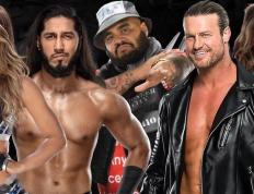 168娱乐-WWE解雇超20名摔角手，完整名单公布