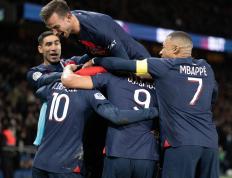 168娱乐-法国甲级联赛-“大巴黎”主场大胜摩纳哥 继续领跑积分榜