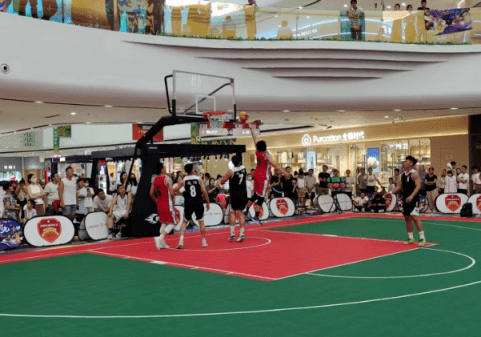 168娱乐-山东省第十五届百县篮球比赛济南市预赛圆满落幕