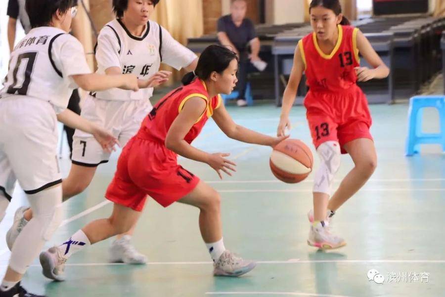 168娱乐-滨州市第20届运动会三对三篮球比赛圆满收官