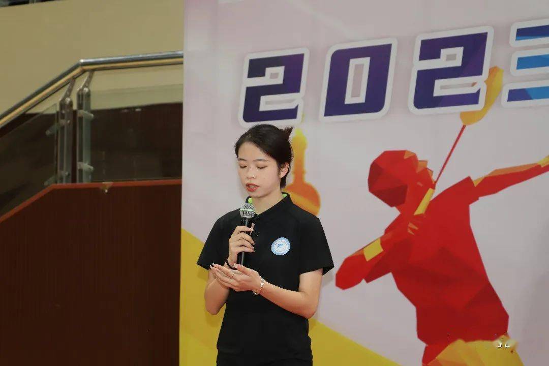 168娱乐-昌江区职工运动会羽毛球比赛开拍