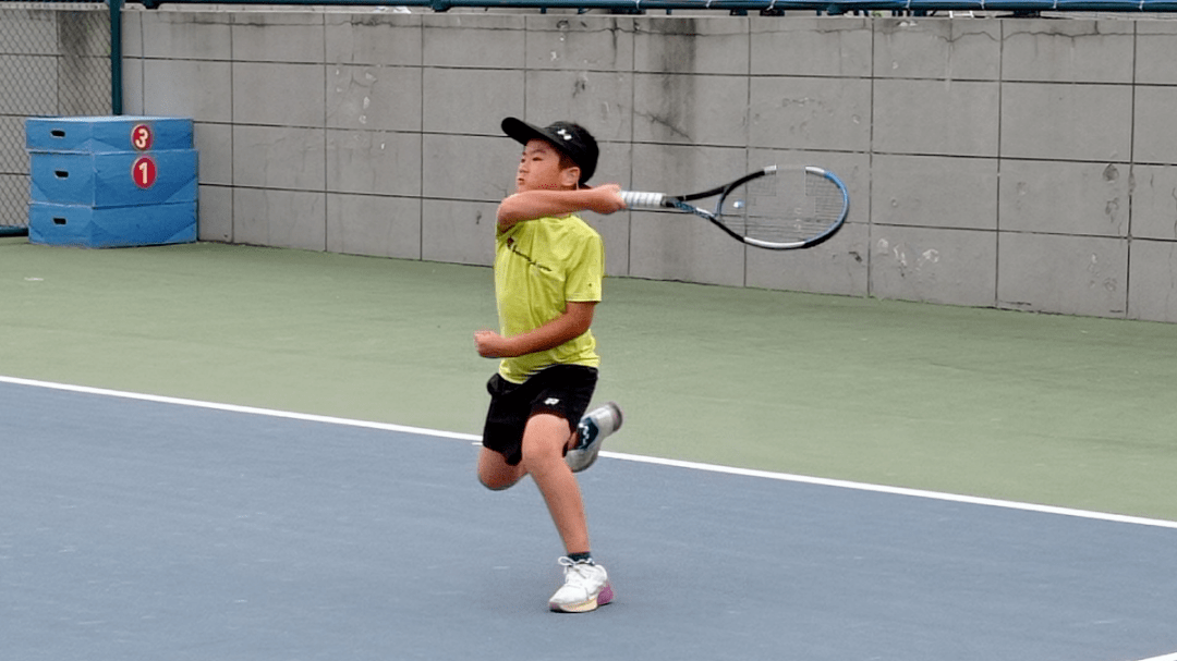 168娱乐-市运会盘点-学校体育部网球比赛举行