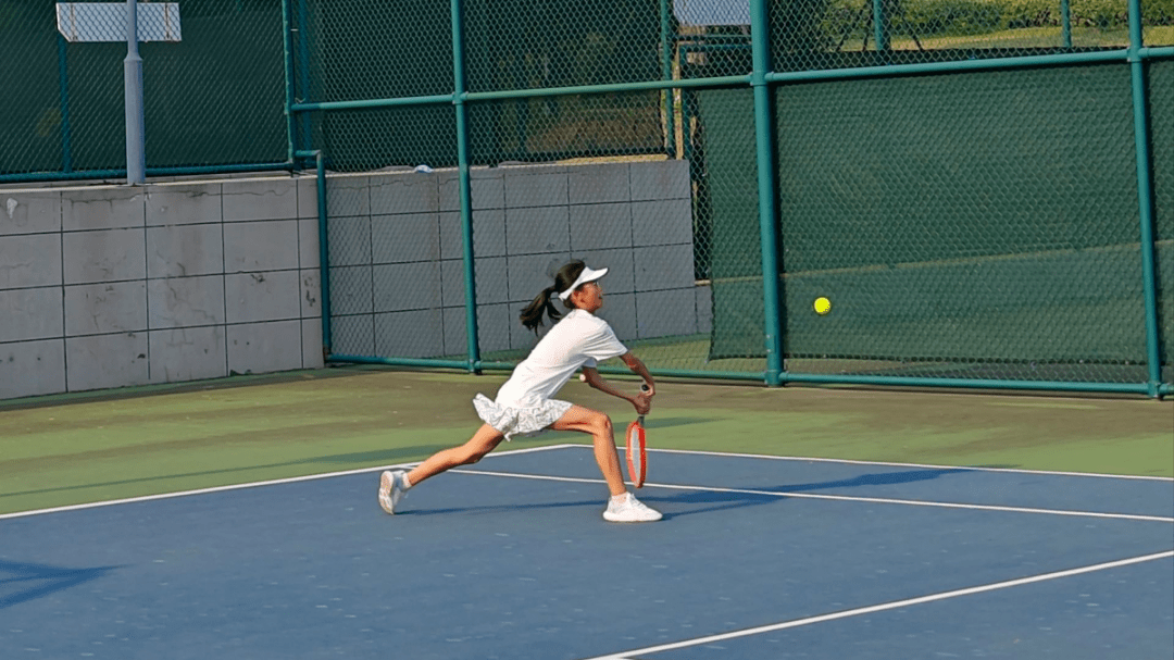 168娱乐-市运会盘点-学校体育部网球比赛举行