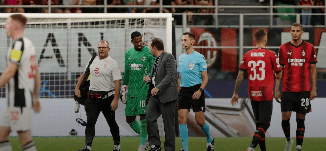 168娱乐-AC米兰伤病仅次于罗马，本赛季19人次受伤，12人次肌肉受伤
