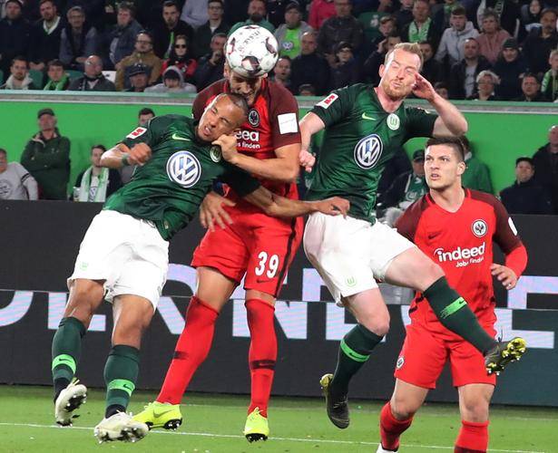 168娱乐-德国甲级联赛-沃尔夫斯堡对阵法兰克福