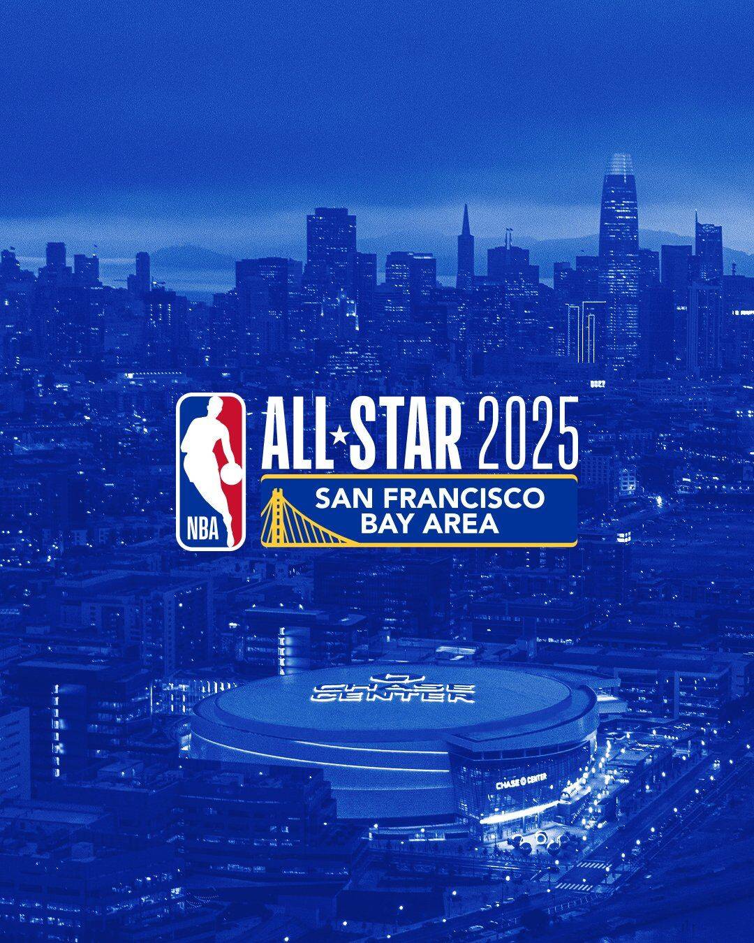 168娱乐-回到湾区！NBA热门-金州勇士将举办2025年全明星周末