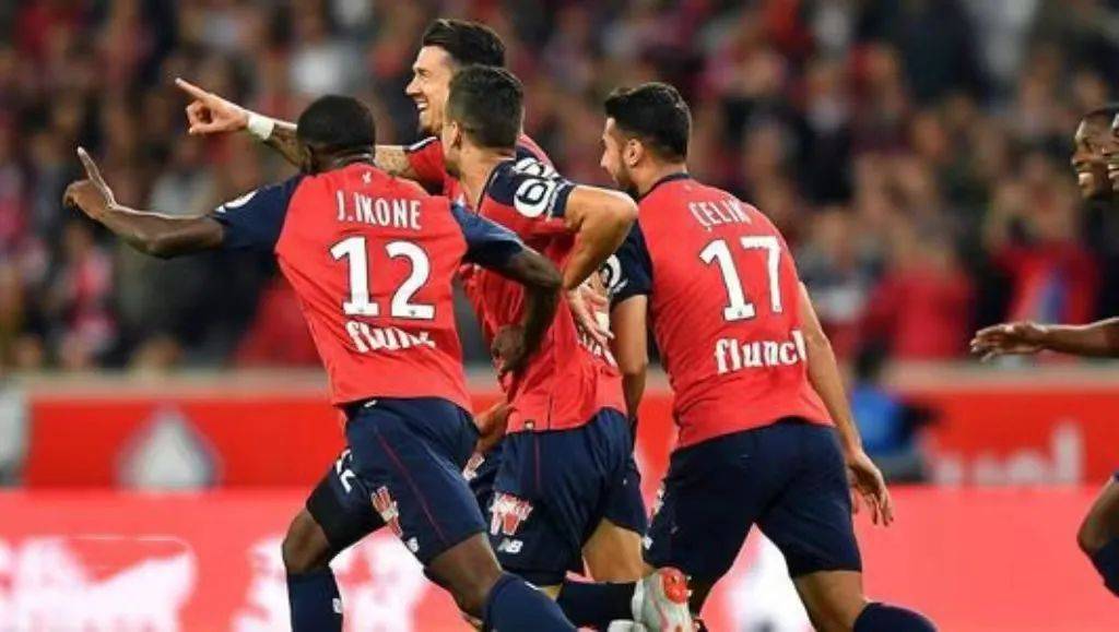 168娱乐-法国甲级联赛-里尔对决摩纳哥