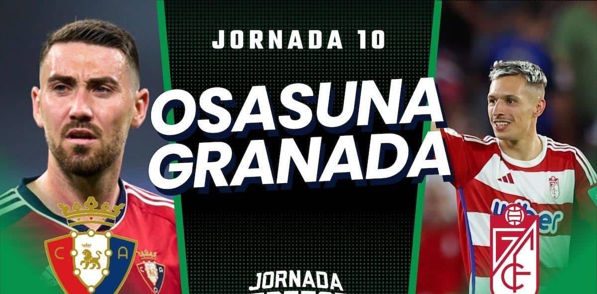 168娱乐-西班牙甲级联赛前瞻比分预测-奥萨苏纳对阵格拉纳达