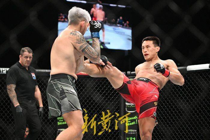 168娱乐-UFC格斗之夜将于12月在上海举办