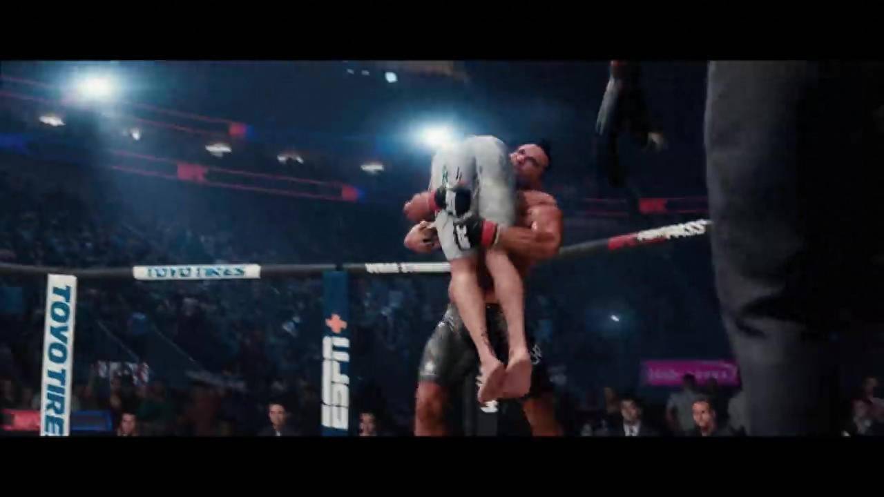 168娱乐-UFC5热搜官网展示预告片 10月26号正式发售