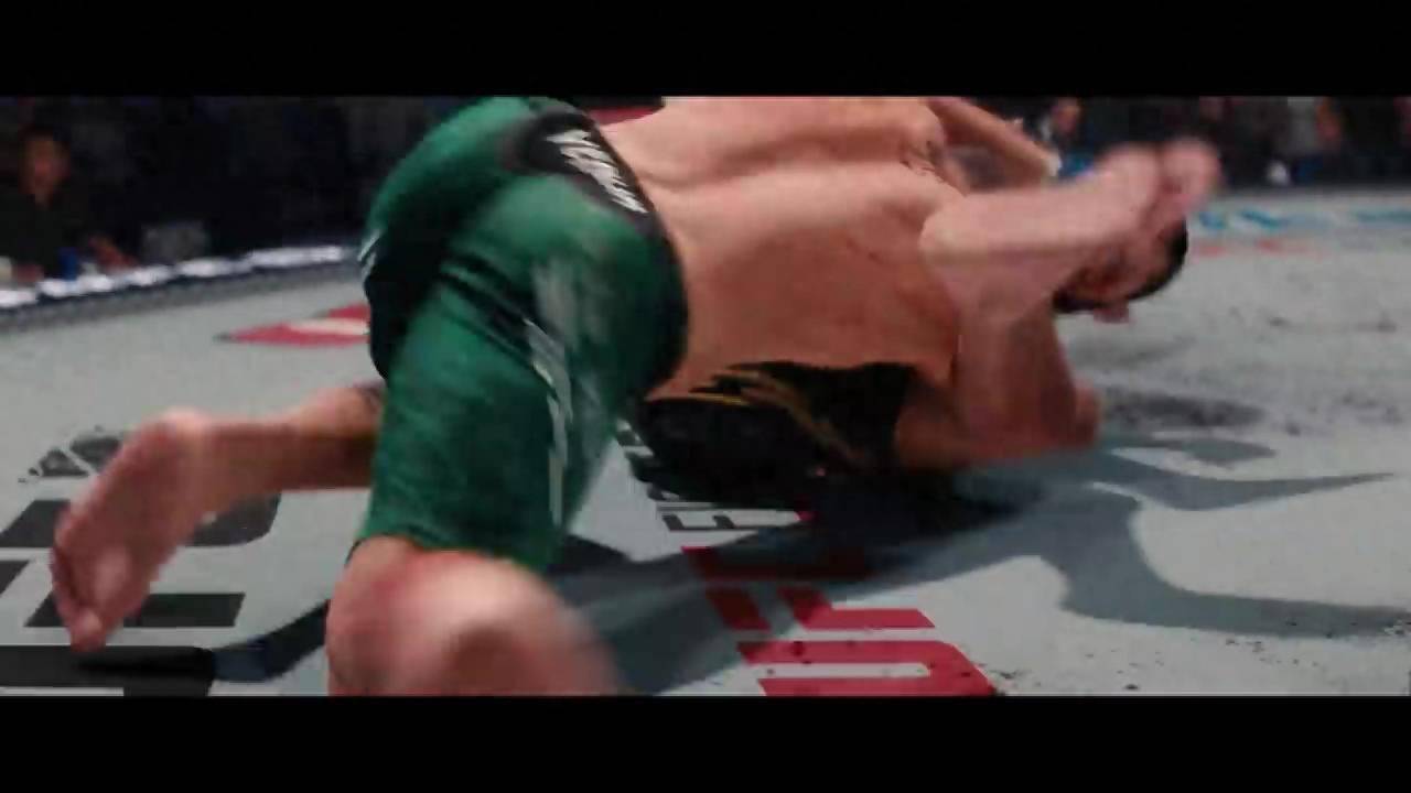 168娱乐-UFC5热搜官网展示预告片 10月26号正式发售