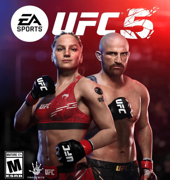 168娱乐-UFC5首个玩法宣传片公开-再现张伟丽KO乔安娜名场面