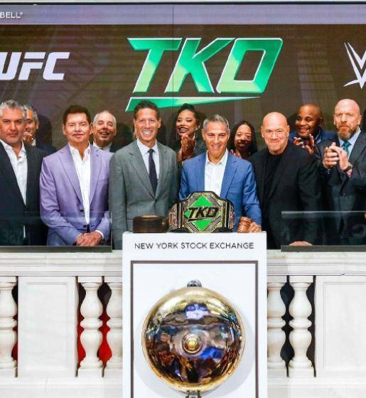 168娱乐-重磅联手！WWE与UFC正式合并，开启全新时代！
