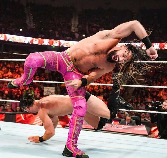 168娱乐-屡遭针对，WWE选手发文警告达米安，多米尼克主动缓解矛盾！