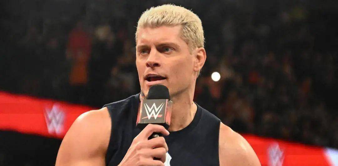 168娱乐-科迪罗德欢迎CM朋克回到WWE，直言AEW有人会不高兴！