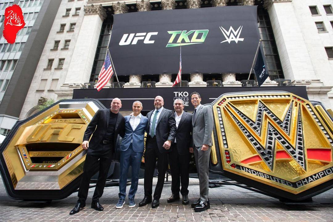 168娱乐-WWE首席高管离职，白大拿透露谢恩麦克曼多次试图买下UFC