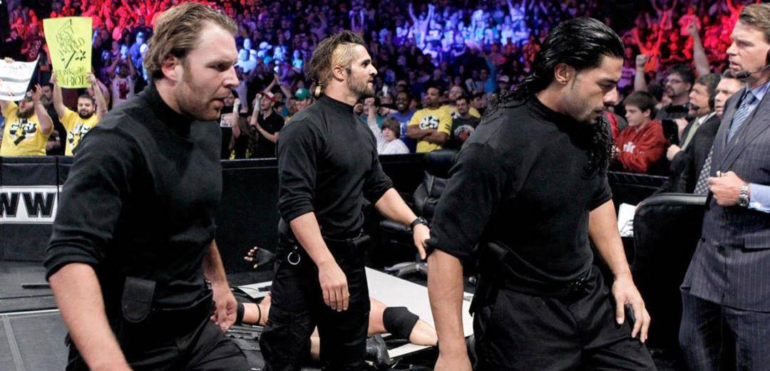 168娱乐-WWE幸存者系列三大震撼登场，神盾送葬者全部上榜