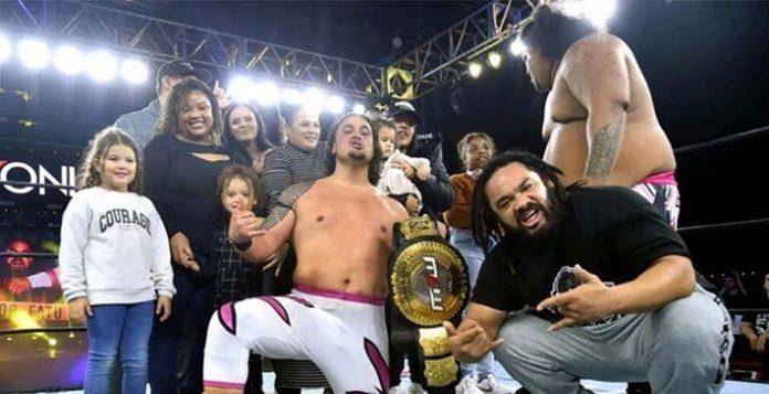 168娱乐-打铁还需自身硬！WWE被曝多次拒绝签约萨摩亚家族成员！