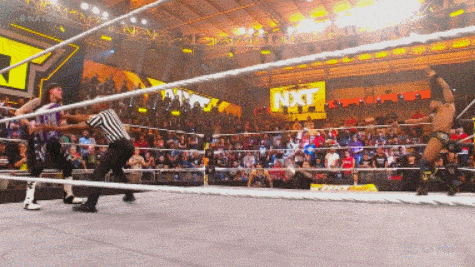 168娱乐-WWE史上最短命北美冠军诞生，“妈咪”雷亚的威逼利诱就是管用