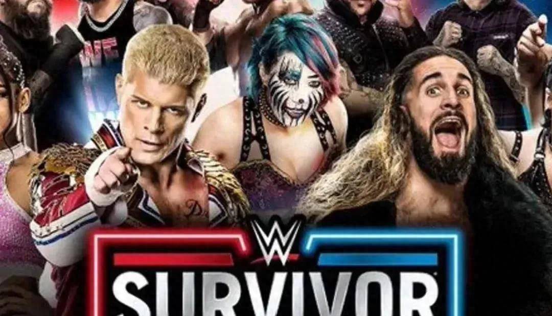 168娱乐-WWE幸存者大赛2023被爆有重大改动，重磅巨星有望回归！