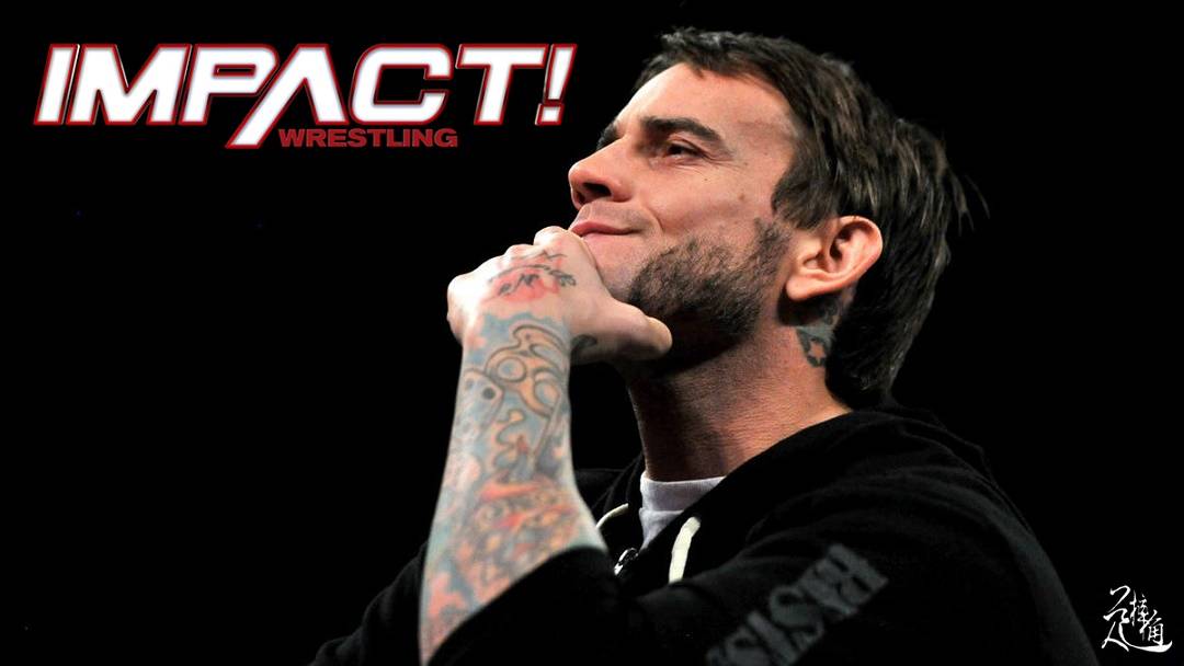 168娱乐-IMPACT正式向CM朋克抛出橄榄枝，“闪电妈”仍在物色WWE品牌