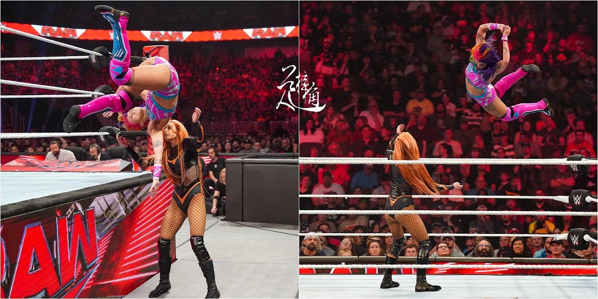 168娱乐-WWE敲定今年皇冠之珠首场对决，李霞有望再次冲击NXT女子冠军？