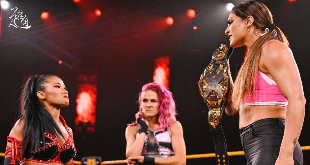 168娱乐-WWE敲定今年皇冠之珠首场对决，李霞有望再次冲击NXT女子冠军？