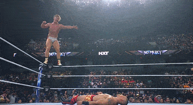 168娱乐-WWE毫不留情大赛诞生两位新科冠军，“审判号”已经开始丢冠了