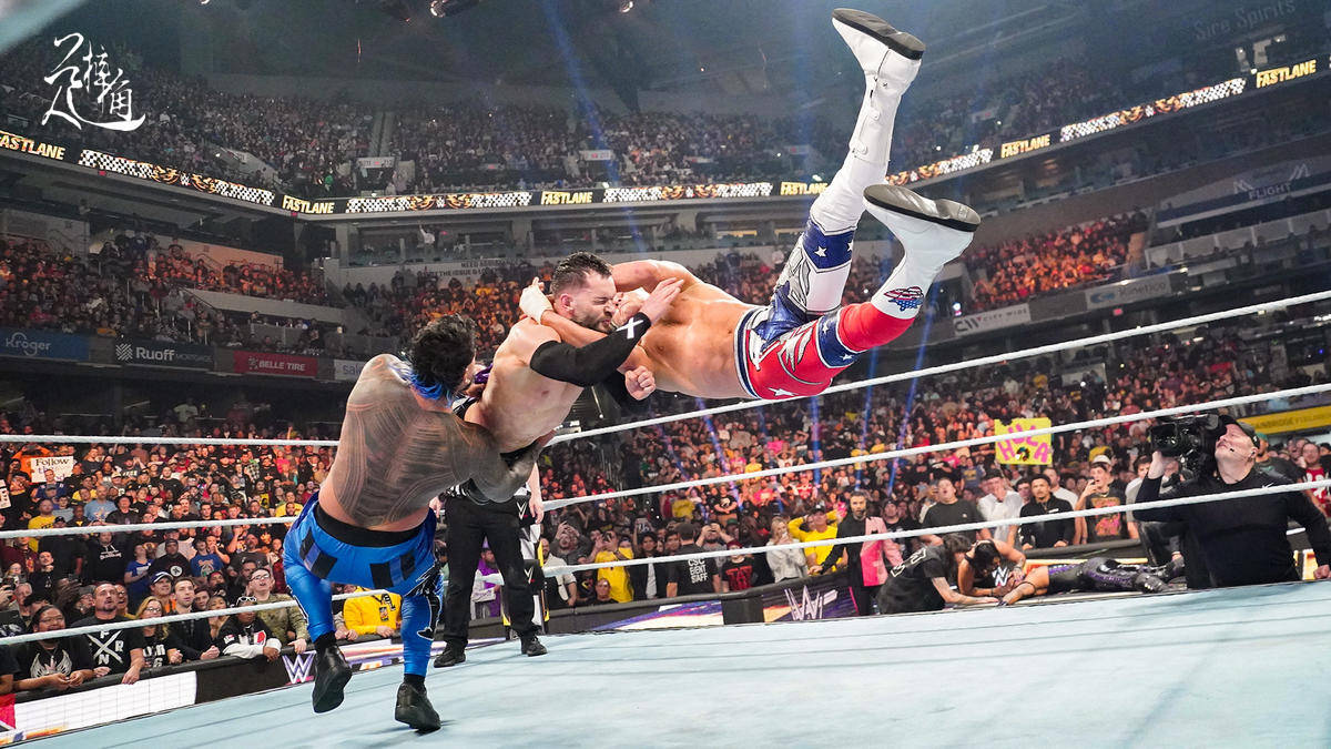 168娱乐-WWE审判号组合一口气输掉4条腰带，科迪又刷起了双打冠军