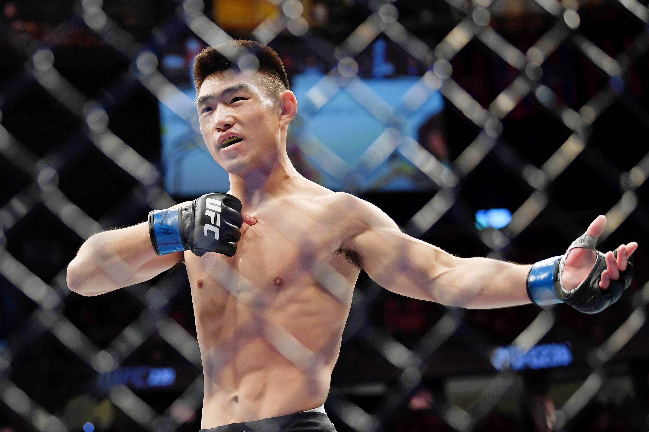 168娱乐-对话-三位中国选手出战UFC格斗之夜，宋亚东-一定拿下