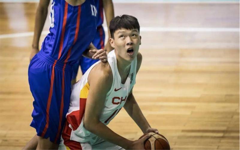 168娱乐-终于盼到了！开拓者球探亲临中国，18岁男篮天才或有机会加盟NBA