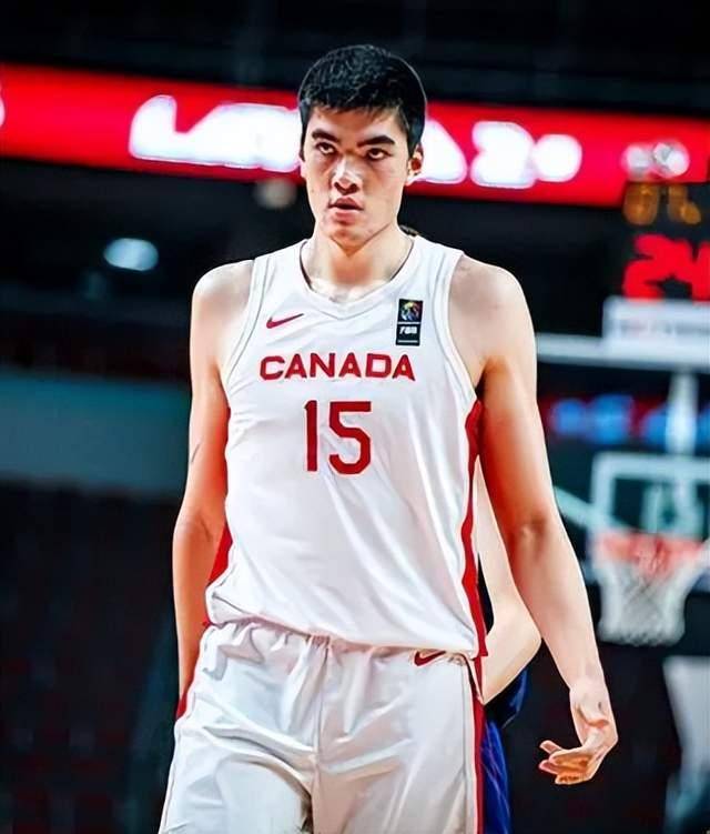 168娱乐-下一个进入NBA的华人是他，可惜的是，他无法为中国男篮出战
