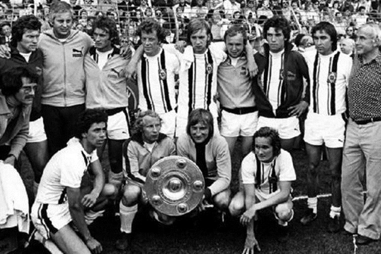 168娱乐-德国甲级联赛60年-拜仁十一连冠前无古人 杨晨留下中国印记